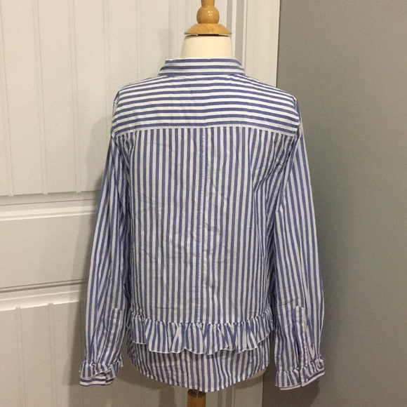 Crown & Ivy Top with Patches - Picture 5 of 6